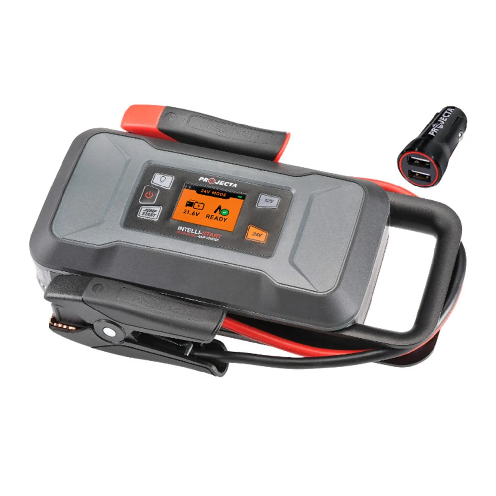 Winter Sale: Up to 25% OFF Selected Projecta Jump Starters